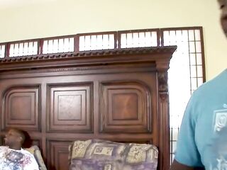 AnalBBC - ebony cuties interpret screwing as an art form with their biggest curves