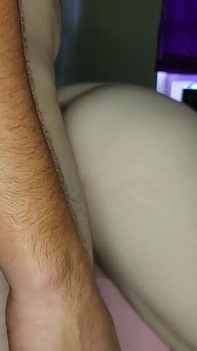 milf ass pussy fucking   Clip 2