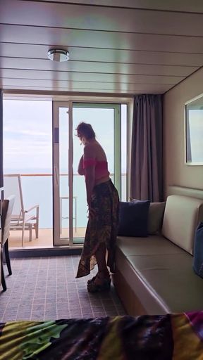 Mommys ONLYFAN BIG TIT Voyeur Wife Compilation Freeview   Clip 3