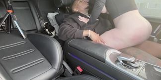 Pawg In Car With Bbc