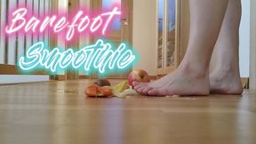 Barefoot Fruit Crush: Apple, Banana, Kiwi, and Orange Delight - MP3