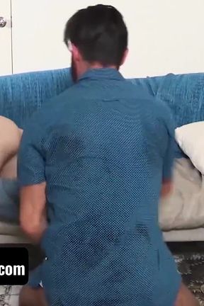 Playing with My Step-dad