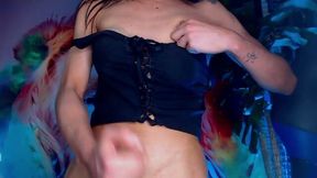 Shantall Sophia Private Show