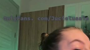 Model video sent by @Jucielussie @Sextoy in the mouth & #Naked #Blonde #Teen porno tube | Tik.Porn