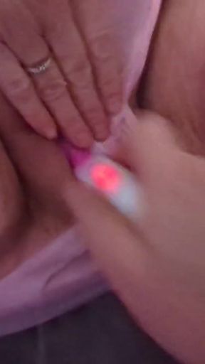 Iconic moment from &quot;Squirting BBW Makes A Mess In Her Panties&quot;
