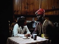 CIMA black and ebony