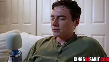 Step mom's tasty pussy licked by stepson