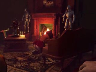 Hardcore porno sex with Velma a matter of joke parody