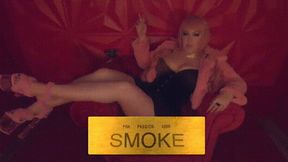 Pink Passion ASMR SMOKE HD