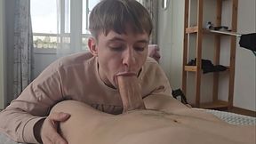 fucked a student'_s tight asshole