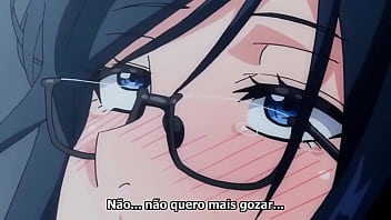 Hentai: Toshoshitsu no Kanojo Seiso na Kimi ga Ochiru made - Epis&oacute_dio 05. Acha que durar mais &eacute_ sorte? Veja o perfil