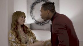 Penny Pax take turns fucking two hard cocks