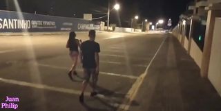 My Girlfriend Giving Blowjob