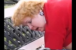 Old fat chick young dick