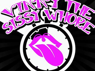Vinny the Sissy Floozy Cum Countdown Included