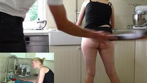 The Punished Girl - Dualscreen