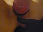 Nettls in Ass and Ballstretcher