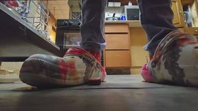 Chrissy crocs unaware crush