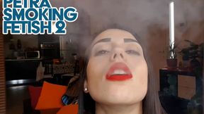 Petra smoking fetish 2 - FULLHD