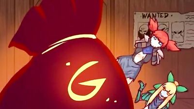 Get up close and personal with some kinky anime porn featuring Derpixon and his friends