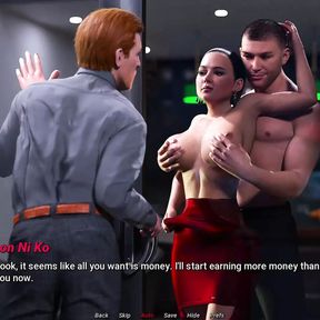 Exclusive on FapHouse: Free Pass - Gameplay #26