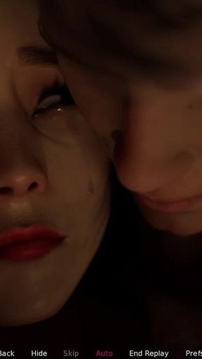 Lisa #25a - Slutty Threesome Late Night - Porn games, 3d Hentai, Adult games, 60 Fps