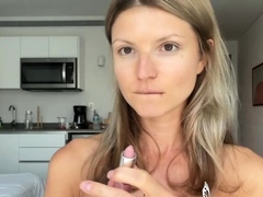 Anal fingering pleasure