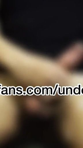 Final Edging 7 Days Loud Moaning Huge Cum Shot Tease