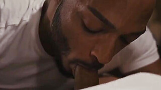 Stunning Tgirl Eva Maxim extraordinary interracial anal sex : Part 2