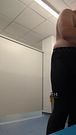 sexyyfox1 undressing and showing off big ass