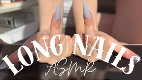 Long Nails ASMR