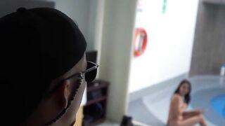 Colombia's Sexiest Tourist Attraction - Anal Adventure With A Facial Finish