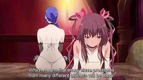 Japanese Dystopia Hentai – Intense Steamy Ecchi Adventures!