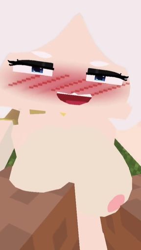 Minecraft Jenny Mod Fapcraft Frieren is wearing a sexy outfit and wants to have sex   Clip 1