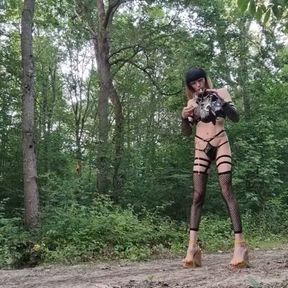 👑 🌡38°C Etiolles 91450 🌳La Faisanderie, ExhiB Public BiMBoTRv. [21juin26] VaneSsaBiTCHx PariS91