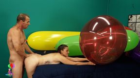 Melanie Hicks Second Balloon Fuck to Pop F2P (1920x1080)