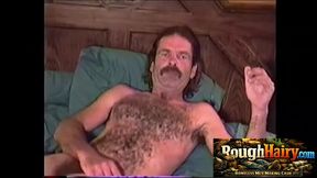 Hairy Homeless Man needs the cash @RoughHairy.com