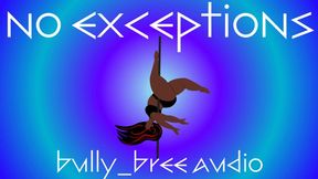 No Exceptions Audio