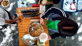 Sakika Shirakami's harrowing tale of volunteering turns into a nightmare of