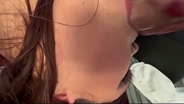 Cuck watches this bull use my face