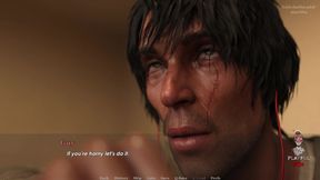 [Gameplay] One Night Stand - Ep. 3 | Moaning while playing adult VN