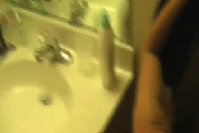 The Porn Nerd: Jody: Bathroom Fuck