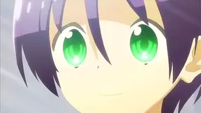 Cute Anime Couple Shares Intimate Moments Without Going Too Far