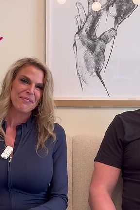 Milfcandy Podcast Hosted by Mrflourish with Guests Chloe Dahl and Lucky Steve