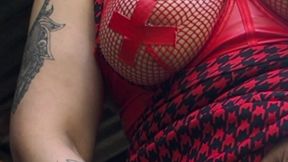 masturbation dans les bois