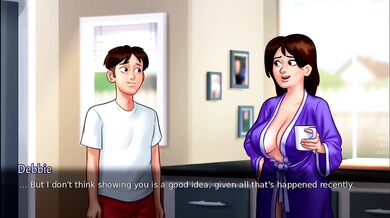 The Shift Was Immediate—Step Mom (18+)