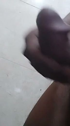 I din Desi fuking  on han pump   Clip 1
