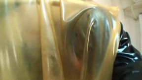 Japan Rubber Doll In 3d Vacuum