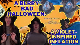 Ziva Fey - A Berry Bad Halloween: A Violet-Inspired Inflation