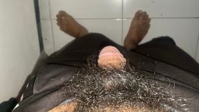 Private Moment I Let My Guard Down and Masturbate in Front of the Closet Solo Play Session